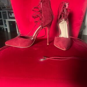 Women’s size 9 heel